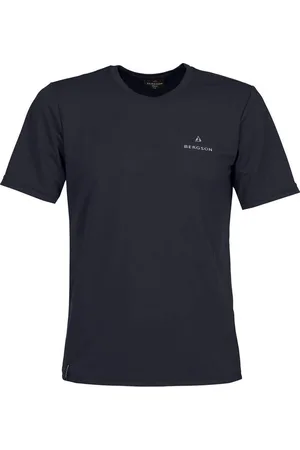 Bergson T-Shirt RICHY Herren T-Shirt, Pique, schnelltrocknend, pflegeleicht, Normalgrößen - Verkäufer:
