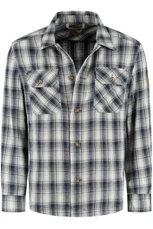 MGO Outdoorhemd Jackson Men Blue XXL - Verkäufer: ToExplore