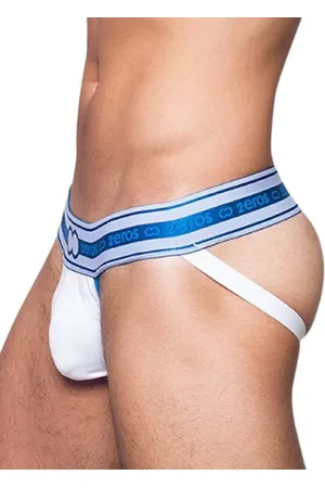 2EROS String Heracles Jockstrap Underwear White L - Verkäufer: FScommerce