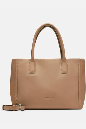 liebeskind Henkeltasche Geräumiger Shopper aus weichem Leder - Verkäufer: s.Oliver