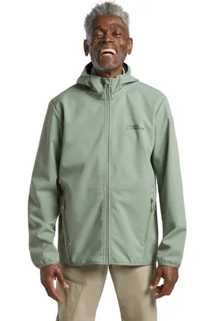 Jack Wolfskin Softshelljacke Softshelljacke Herren BORNBERG HOODY M - Verkäufer: Store Eutin