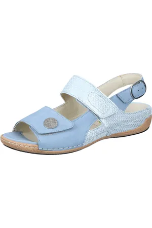 Waldläufer Sandalen Sandale aus Nubukleder - Verkäufer: PS shoe fashion GmbH
