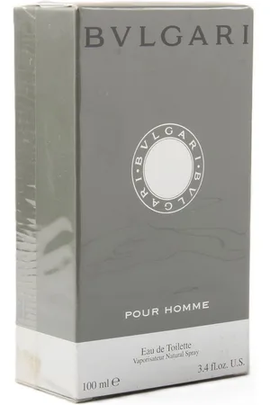 Bvlgari Eau de Toilette Pour Homme Eau de Toilette Spray 100ml - Verkäufer: Rareparfum