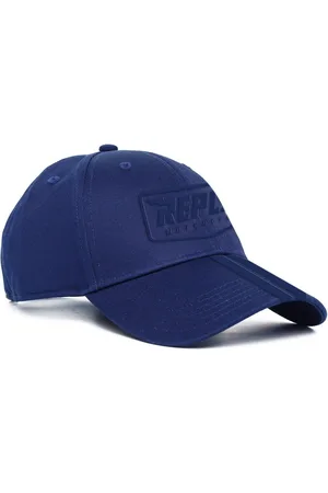 Replay Baseball Cap Logo Kappe - Verkäufer: Fc-Moto