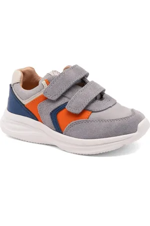 Bisgaard Yuki Weite: normal Sneaker, Freizeitschuh mit Lederfutter, Größenschablone zum Download