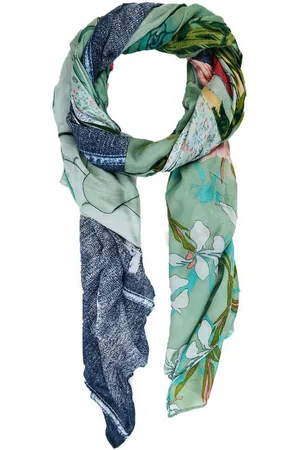 Desigual Modetuch Delicate Patch Rectangle Foulard - Verkäufer: modeherz
