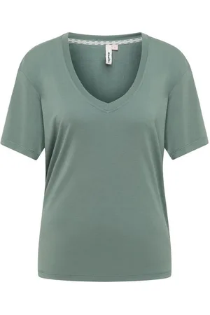 Ragwear T-Shirt HAZZEL (Packung, 1-tlg) Nachhaltige & Vegane Mode Damen - Verkäufer: ITG GmbH - Fashion und Lifestyle
