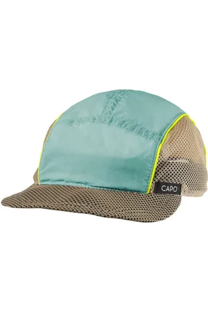 CAPO Baseball Cap Softcap, ultraleicht Mesheinsätze, Neon, UV 50 (1-St) - Verkäufer: Strickmoden Bruno Barthel - maximo &