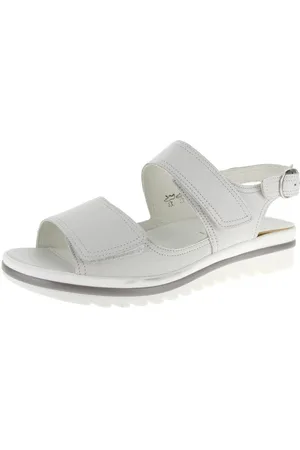 Waldläufer Damen Sandale mit Wechselfußb Keilsandalette - Verkäufer: Trendschuh