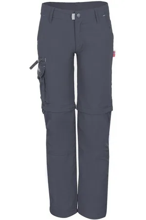 TROLLKIDS Sporthose KIDS OPPLAND PANTS SLIM FIT