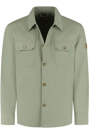 MGO Outdoorhemd Clifford Men Light green XL - Verkäufer: ToExplore