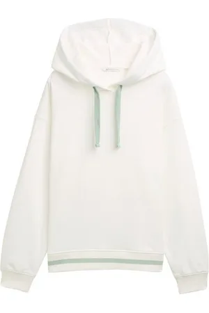 TOM TAILOR Sweatshirt Hoodie with tipping - Verkäufer: Gebr. Leffers GmbH & Co. KG