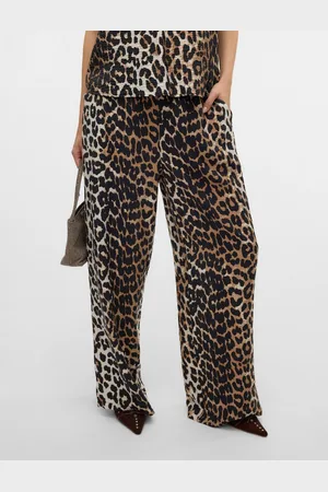 VERO MODA Schlupfhose VMJOSIE HW WIDE PANT WVN GA NOOS