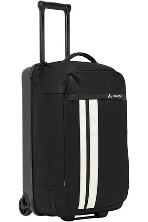 Vaude Trolley Takutea 65, 2 Rollen, Reisetasche mit Rollen und Teleskopgriff, 65 Liter - Verkäufer: