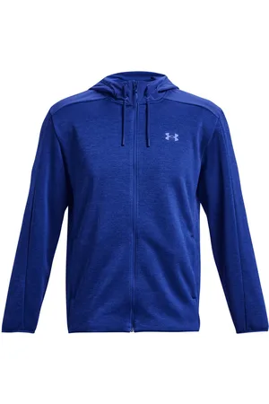 Under Armour Anorak UA ESSENTIAL SWACKET TEAM ROYAL - Verkäufer: INTERSPORT Glass