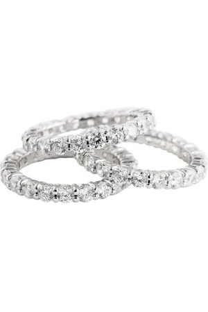 Next Fingerring Glitzernder Ewigkeitsring (1-tlg) - Verkäufer: Germany GmbH