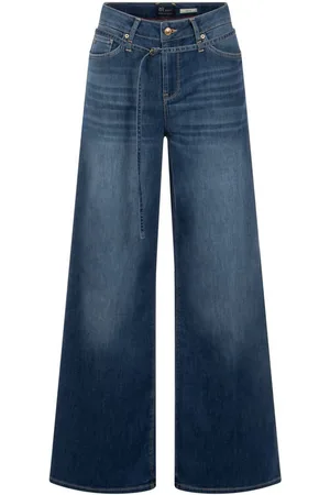 raffaello rossi Skinny-fit-Jeans Sventy B - Verkäufer: Robert Ley Damen & Herrenmoden GmbH & Co KG