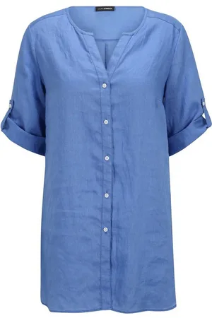 Doris Streich Longbluse Bluse - Verkäufer: Kaufhaus Ahrens GmbH & Co. KG
