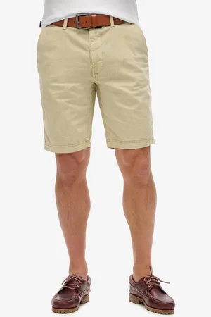 Superdry Shorts VINTAGE OFFICER CHINO SHORT