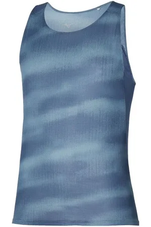 Mizuno Laufshirt DryAeroFlow Graphic Tank - Verkäufer: Tennis-Point