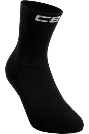 CEP Kompressionsstrümpfe Core Run Socks Mid Cut 5.0 - Verkäufer: Tennis-Point