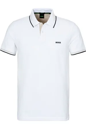 HUGO BOSS Poloshirt Paul mit Polokragen
