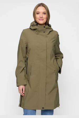 Covered Softshelljacke Roxanne L60371CO Kapuze, 2-Wege-Reißverschluss, geklebte Nähte, BIONIC-FINISH® ECO - Verkäufer: DealDate