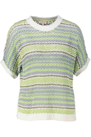 Kate Storm Strickpullover Damen Pullover aus Bändchengarn (1-tlg) - Verkäufer: engelhorn