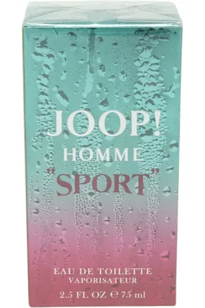JOOP! Eau de Toilette Joop Homme Sport Eau de Toilette Spray 75ml - Verkäufer: Rareparfum