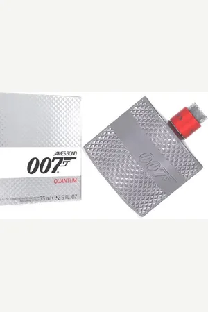 James bond Eau de Toilette 007 Quantum Eau de Toilette Natural Spray, 75 ml EDT - Verkäufer: LIMDIX