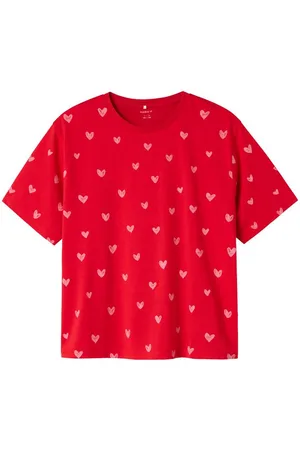 NAME IT Kurzarmshirt NKFFARSO SS NREG TOP