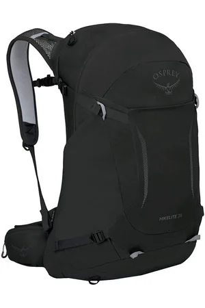 Osprey Wanderrucksack Hikelite 28 S/M - Wanderrucksack 59 cm (black) - Verkäufer: Markenkoffer
