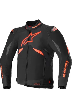 Alpinestars Motorradjacke T-GP R V3 Drystar wasserdichte Motorrad Textiljacke - Verkäufer: Fc-Moto