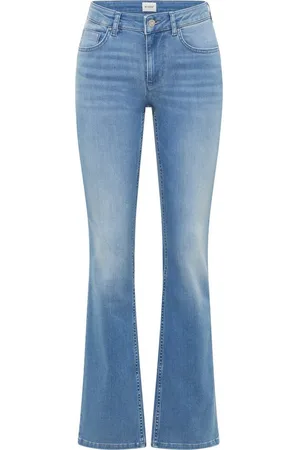 Mustang Slim-fit-Jeans SHELBY im Five-Pocket Style