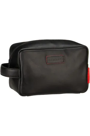 Bugatti Kulturbeutel Clark Washbag - Verkäufer: Taschenkaufhaus
