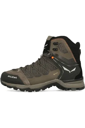 Salewa MS MTN Trainer Lite Mid GTX Herren Bungee Cord Black Outdoorschuh - Verkäufer: Schuhdealer