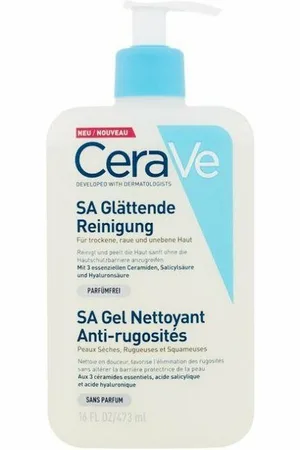 Cerave Gesichts-Reinigungsmilch SA Smoothing Cleanser - Verkäufer: Wesiom