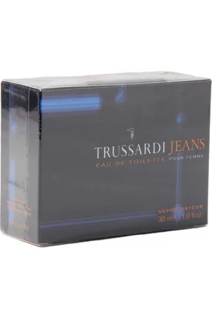 Trussardi Eau de Toilette Jeans pour Femme Eau de Toilette Spray 30ml - Verkäufer: Rareparfum