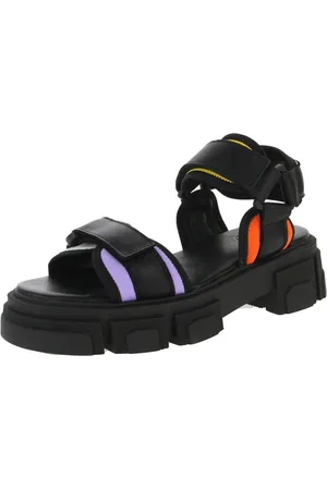 Apple of Eden Damen Sandale Sandalette - Verkäufer: Trendschuh