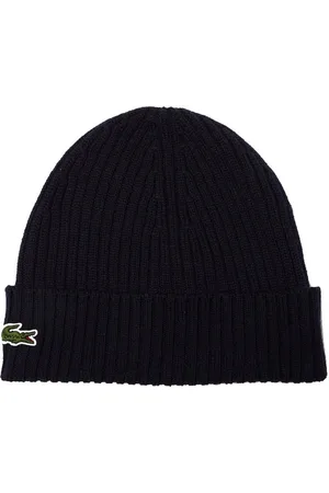Lacoste Strickmütze Accessoires - Mütze (lazuli blue) - Verkäufer: Markenkoffer