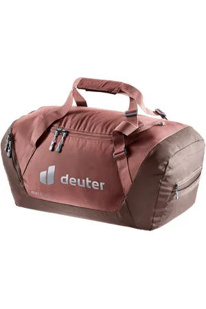 Deuter Reisetasche Duffel 50 - Reisetasche 60 cm (caspia-raisin) - Verkäufer: Markenkoffer