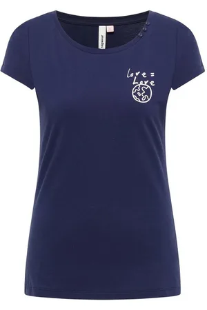 Ragwear T-Shirt FLLORAH PP GOTS (Packung, 1-tlg) Nachhaltige & Vegane Mode Damen - Verkäufer: ITG GmbH - Fashion und Lifestyle