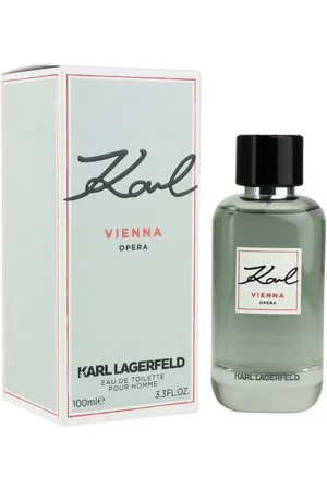 Karl Lagerfeld Eau de Toilette Karl Vienna Opera 100 ml - Verkäufer: Riemax