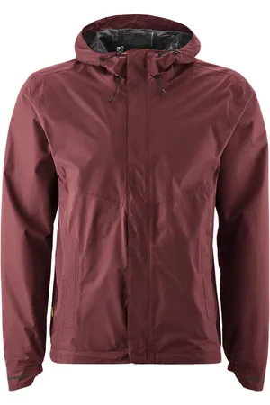Gonso Fahrradjacke SAVE JACKET ESSENTIAL M Herren Regenjacke wind- und wasserdicht, Radjacke mit Kapuze