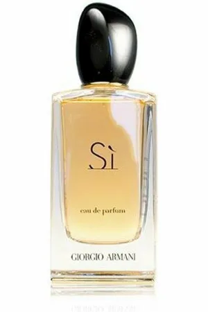 Giorgio Armani Eau de Parfum Si, Glasflakon, Parfüm EDP, Damenduft - Verkäufer: tpa-retail
