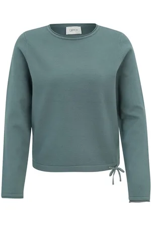 Cartoon Strickpullover Strickpullover Kurz 1/1 Arm - Verkäufer: Robert Ley Damen & Herrenmoden GmbH & Co KG