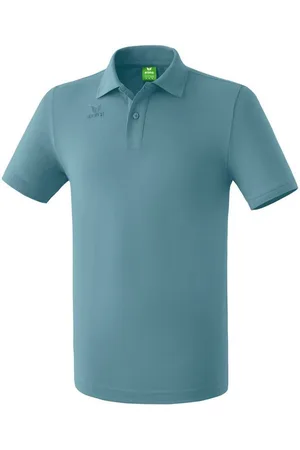Erima Poloshirt TEAMSPORT polo shirt smoke blue - Verkäufer: Sport Seeger