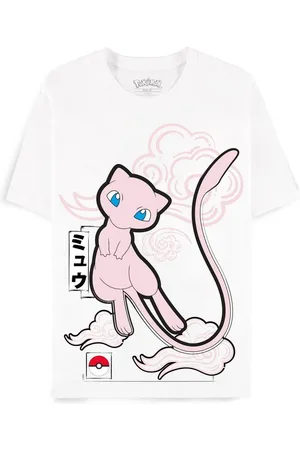 Pokemon T-Shirt Pokémon - Mew Women