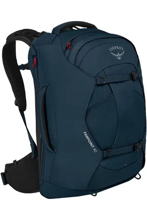 Osprey Reiserucksack Farpoint 40 - Reiserucksack 55 cm (muted space blue) - Verkäufer: Markenkoffer