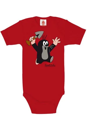LOGOSHIRT Body Der kleine Maulwurf mit lizenzierten Originaldesign